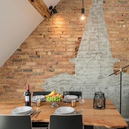 Apartmán Cassel Lofts - Stilvolles Loft Im Gruenen Mit Balkon Nahe Vw-Werk Exteriér fotografie