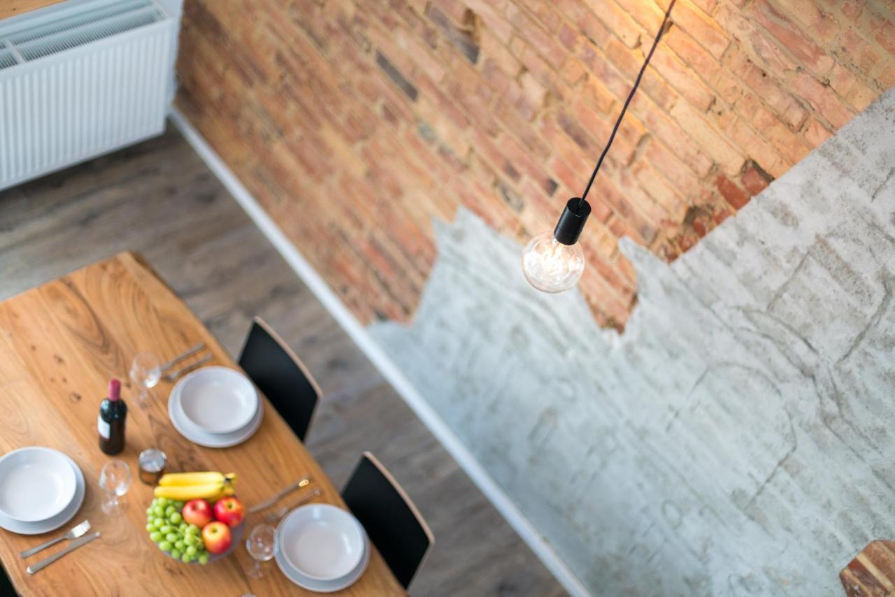 Apartmán Cassel Lofts - Stilvolles Loft Im Gruenen Mit Balkon Nahe Vw-Werk Exteriér fotografie