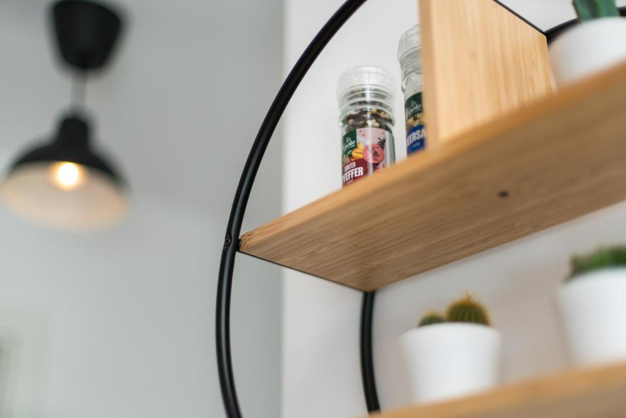 Apartmán Cassel Lofts - Stilvolles Loft Im Gruenen Mit Balkon Nahe Vw-Werk Exteriér fotografie