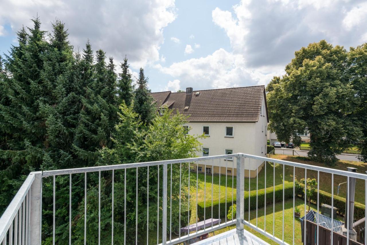 Apartmán Cassel Lofts - Stilvolles Loft Im Gruenen Mit Balkon Nahe Vw-Werk Exteriér fotografie