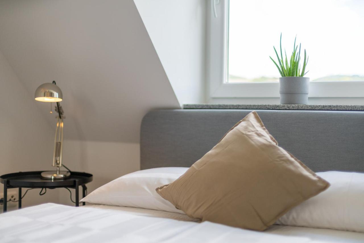 Apartmán Cassel Lofts - Stilvolles Loft Im Gruenen Mit Balkon Nahe Vw-Werk Exteriér fotografie