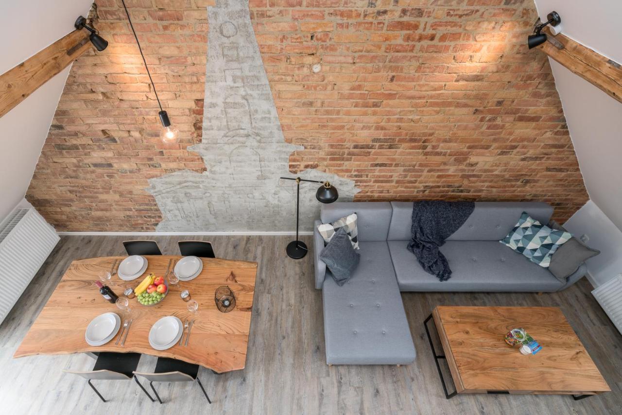 Apartmán Cassel Lofts - Stilvolles Loft Im Gruenen Mit Balkon Nahe Vw-Werk Exteriér fotografie